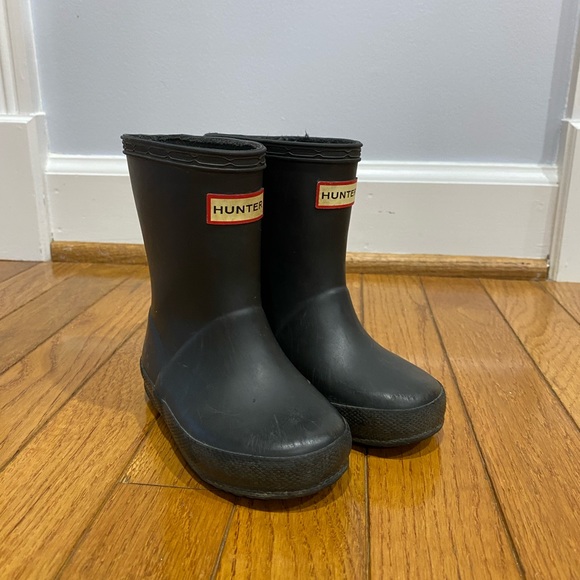 Hunter Shoes Toddler Hunter Boots Poshmark